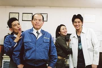 TVドラマ「遺品整理屋は見た！」